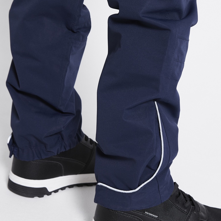 Shell pants "Hede" Navy